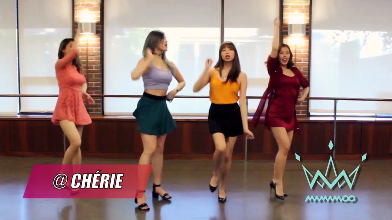 [Pops in Seoul] MAMAMOO(마마무) Yes i am(나로 말할 것 같...