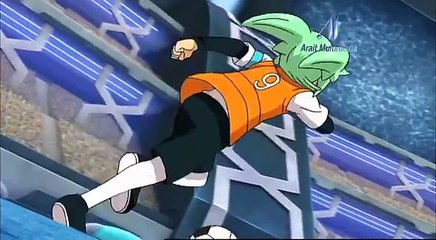 Inazuma Eleven Go Chrono Stones Episodio 45 español «¡Soy todopoderoso!»
