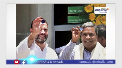 Bengaluru battled with heavy floods but Siddaramaiah is busy at Indira Canteen
