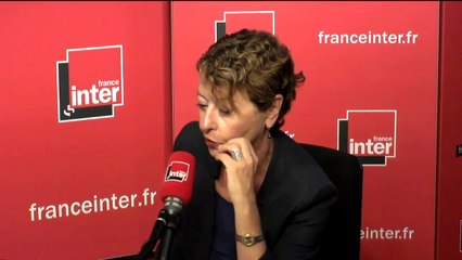 Adeline Hazan : "Il serait beaucoup plus judicieux de prononcer davantage de travail d'intérêt général"