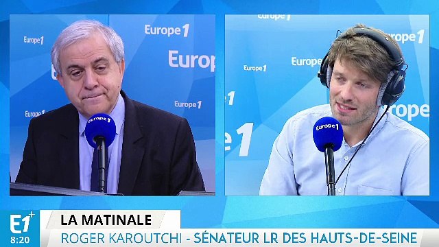 Karoutchi sur une candidature à la présidence LR : j'ai déjà le nombre de parlementaires nécessaires
