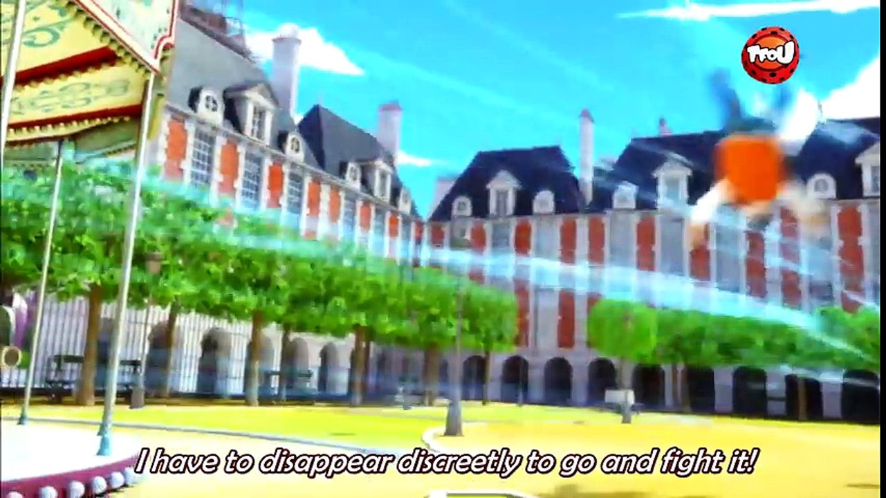Miraculous The Secrets Webisode n°3  Marinette s Double Life (2)