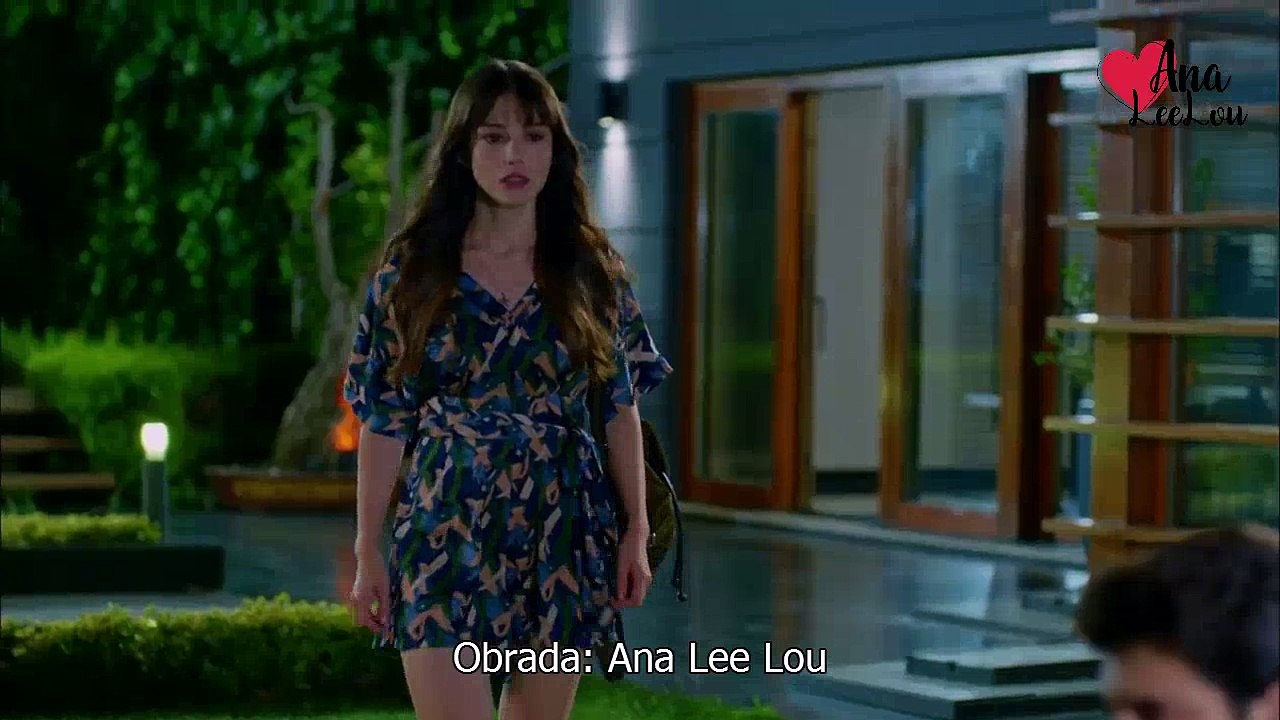 Dolunay-Pun mjesec 7.ep -Nije tvoj krivica