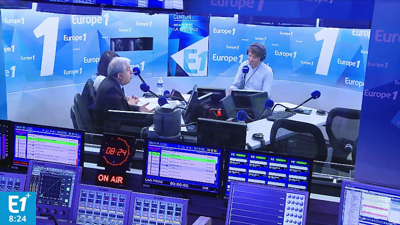 Présidence LR : Karoutchi, pas encore candidat, "a déjà le nombre de parrainages nécessaires"