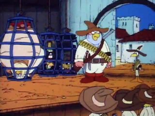 Conde Patula - 02 - Ole por mi primo