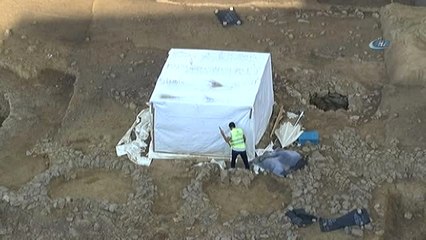 Beşiktaş Metro Kazısından Tarih Çıktı