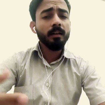 پاکستان میں ٹیلنٹ کی کمی نہیں۔ ایسے زبردست انداز میں غزل گائی کہ جسے سن کر آپ داد دیے بغیر نہیں رہ پائیں گے۔ ویڈیو: امج