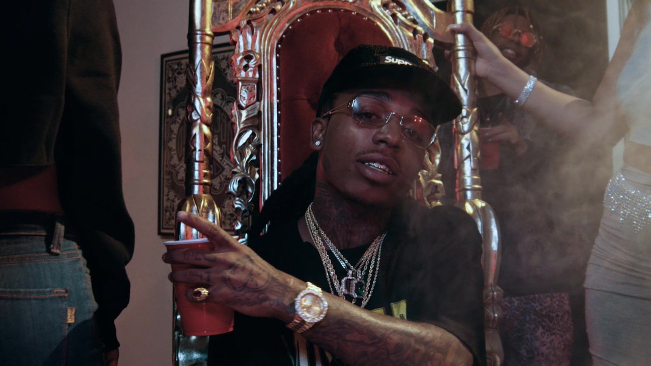 Jacquees B.E.D. video Dailymotion