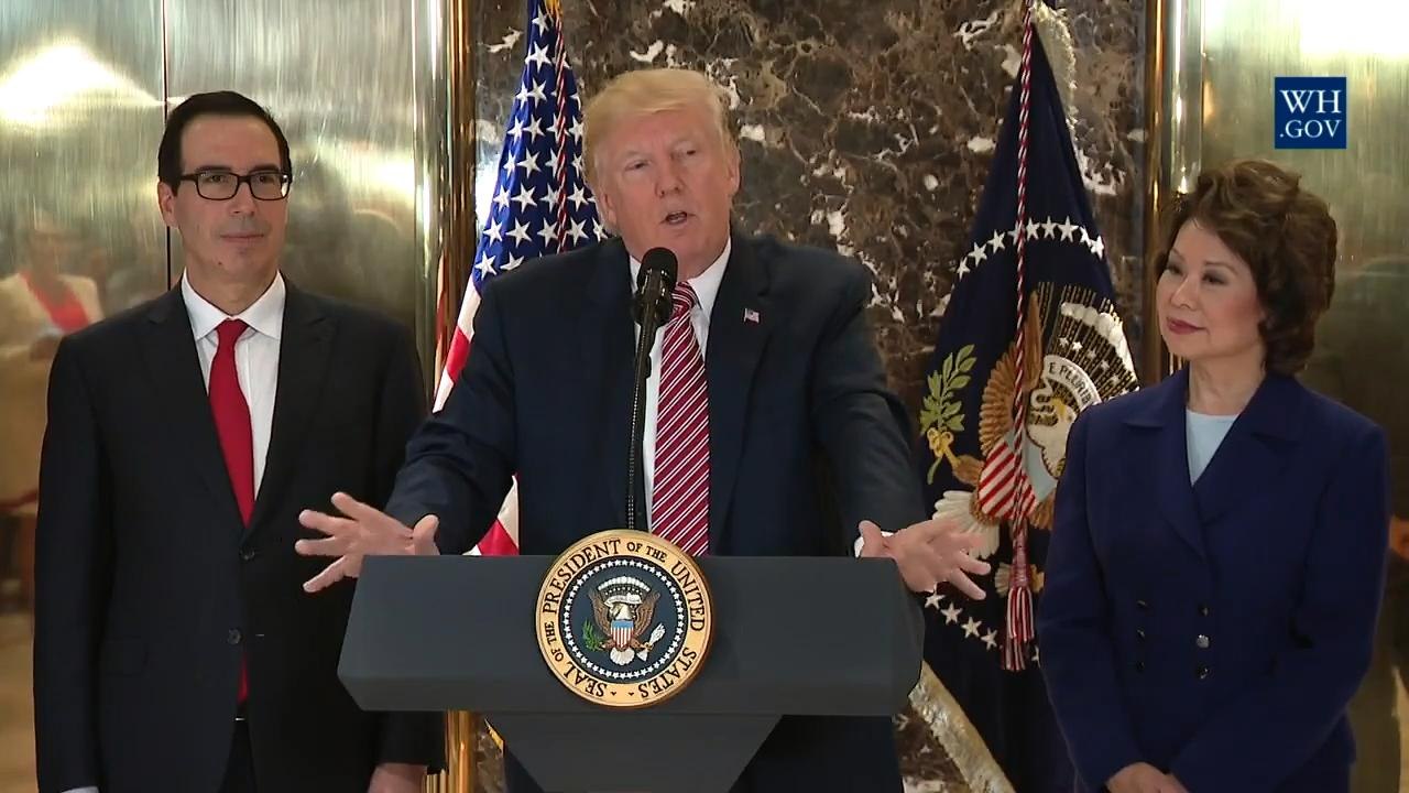 Trump Is Touched By Heather Heyer's Mother