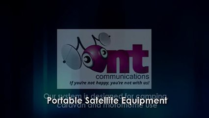 Satellite Phones in Australia - Ant.com.au