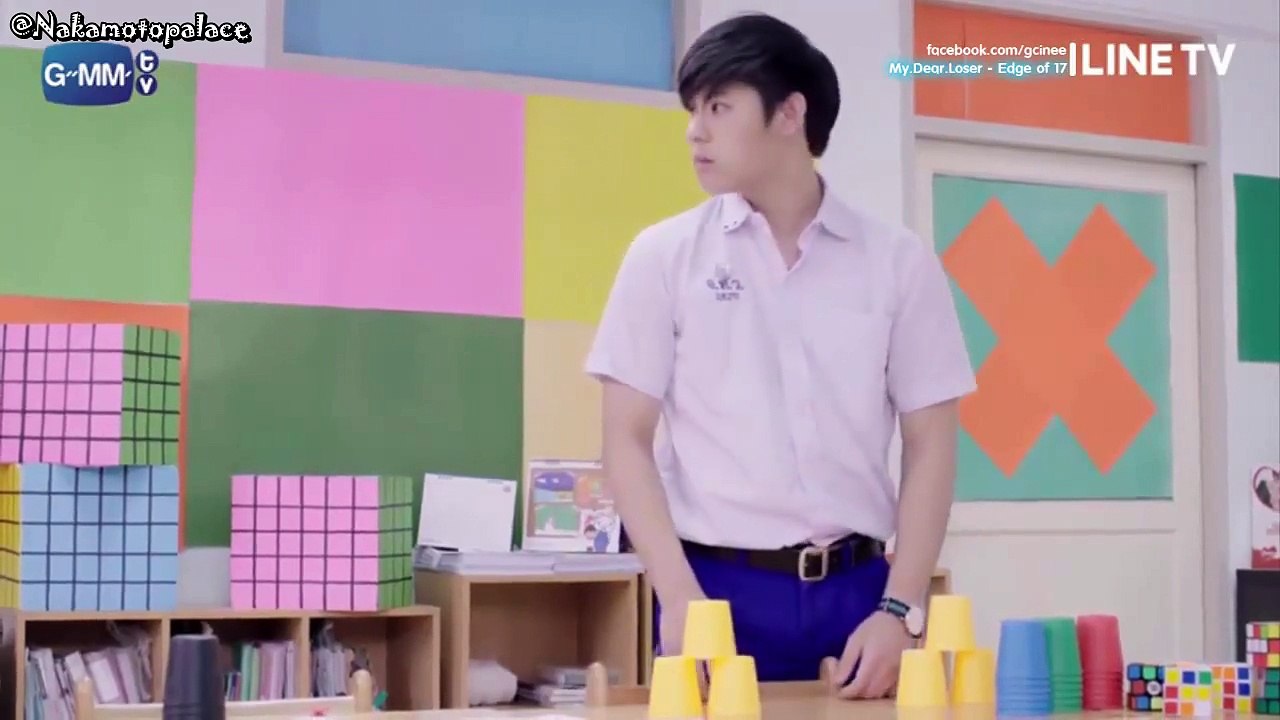 [ INDO SUB ][FULL HD] My Dear Loser : Edge of 17 Ep 3