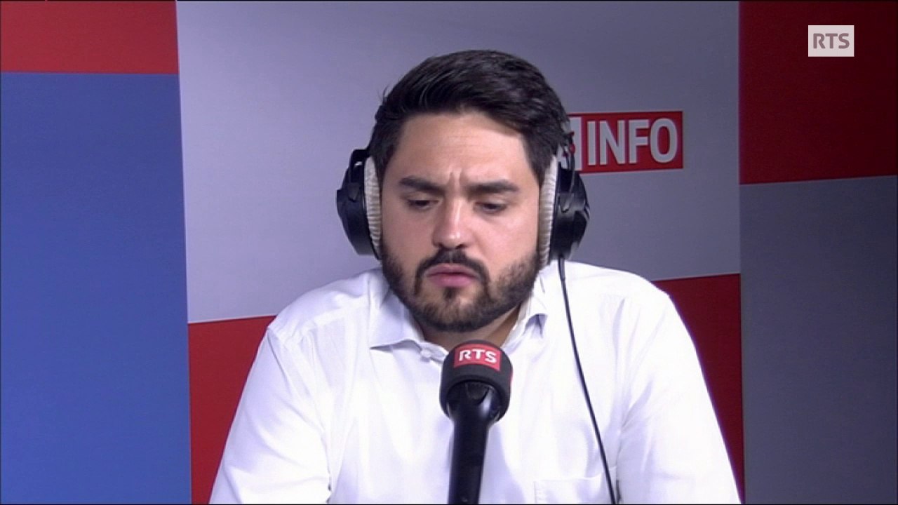 L'invité de la rédaction - Cédric Wermuth