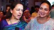 Hema Malini MOST WEIRD & FUNNY Reaction On 12% GST On Sanitary Pads