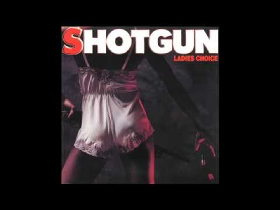 Shotgun - Stand Up & Reach For the Sky