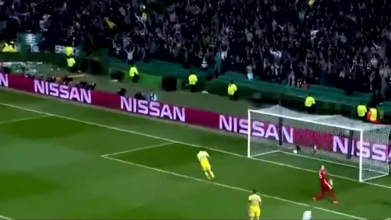 CELTIC 5 -0 ASTANA
