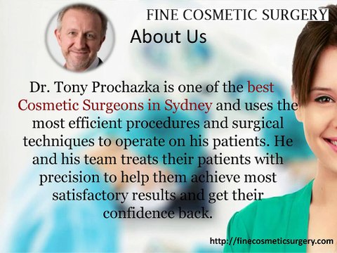 Plastic Surgery in Sydney - Fine Cosmetic Surgery