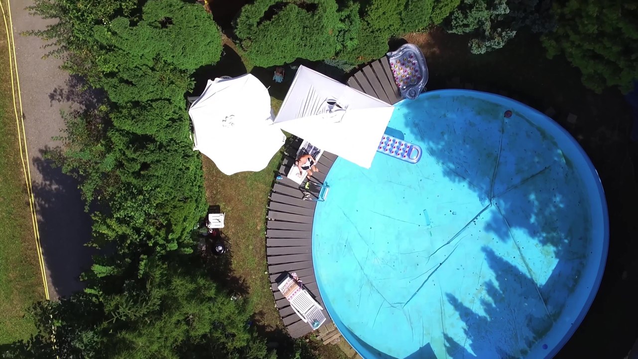 Ne pas survoler la maison des voisins avec un drone