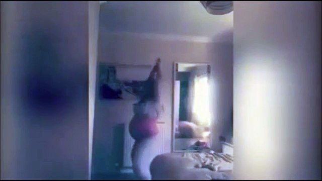 Cette future maman danse le booty shake pour provoquer la naissance du bébé