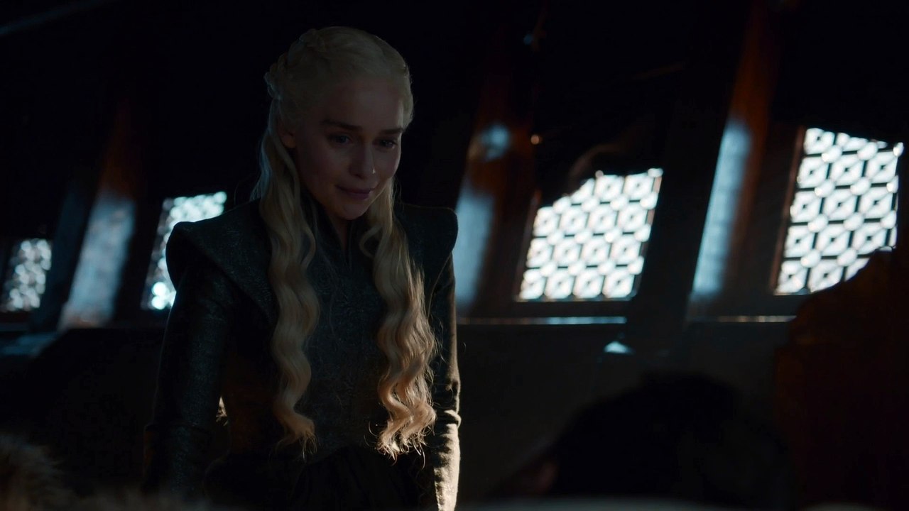 Game of Thrones 7x06 Season 7 Episode 6 Breakdown Jon Snow, Tyrion, Daenerys, and Arya Temporada 7 Episodio 6 part 04