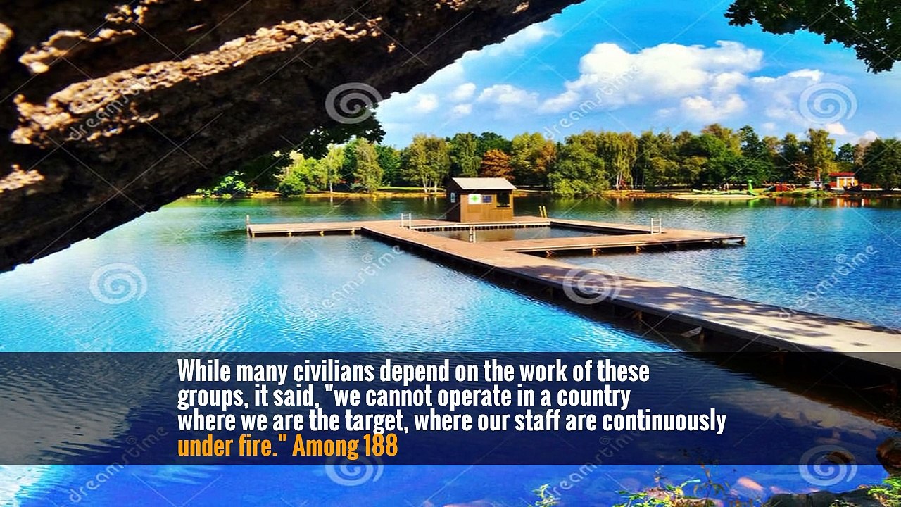 Chaos in Central African Republic Imperils Aid Groups’ Work