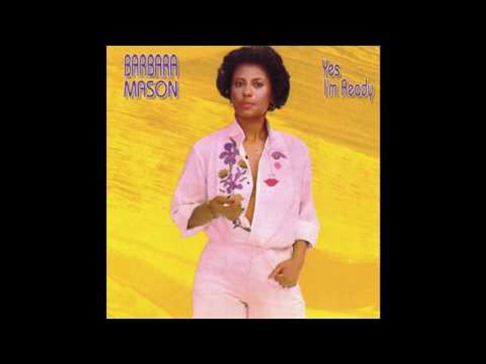 Barbara Mason - You Keep Running to Me