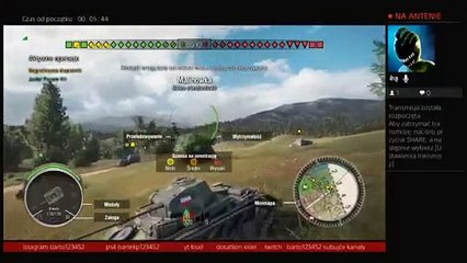 Live streme luźne grańe na zawołańe odc 7 (11)