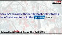 Beyhadh,17th Aug 2017 News,Saanjh accepts,Arjun marriage,proposal infront,of Maya