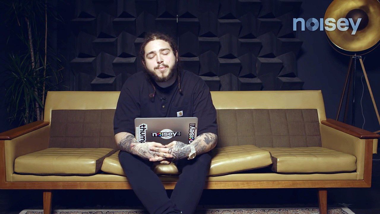 Post Malone on Shia LaBeouf, Being White and Not Being Fat: The People VS Post Malone