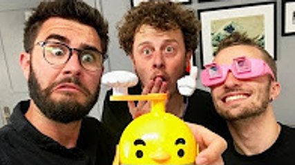 CYPRIEN-ON DÉCOUVRE DES OBJETS WTF DU JAPON
