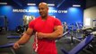 2 Exercises to Build Bigger Bicep Peaks With Victor Martinez