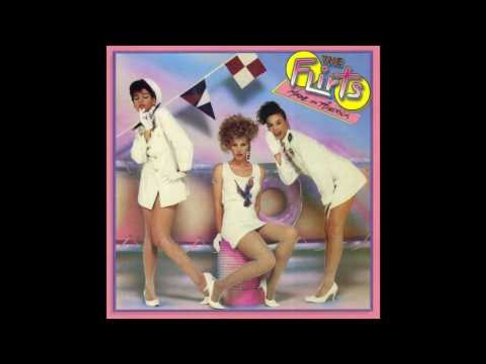 The Flirts - Temptation