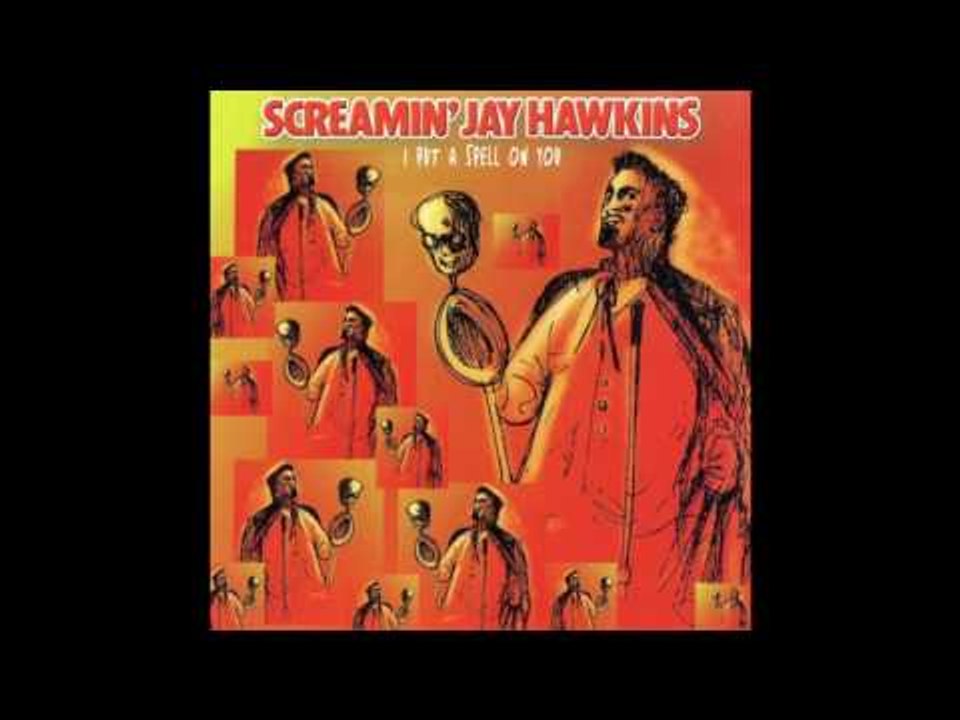 Screamin' Jay Hawkins - Ashes