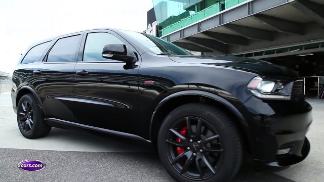 2018 Dodge Durango SRT - Exhaust-6BankyZRe1M