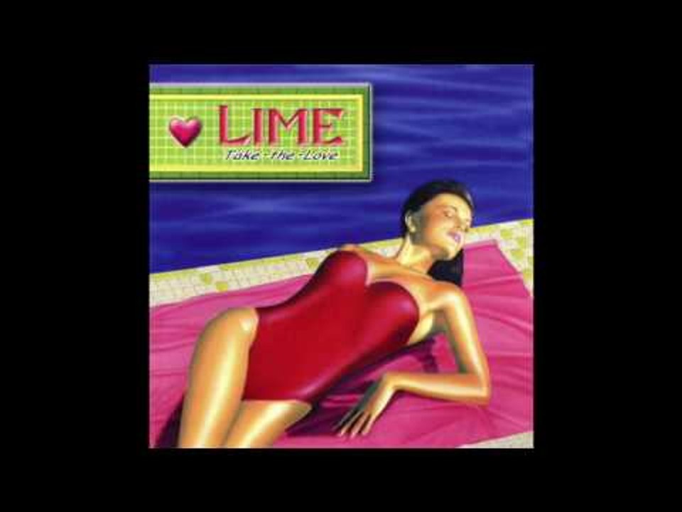 Lime - Gold Digger