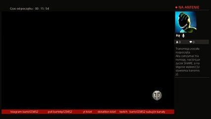 Live streme luźne grańe na zawołańe odc 7 (12)