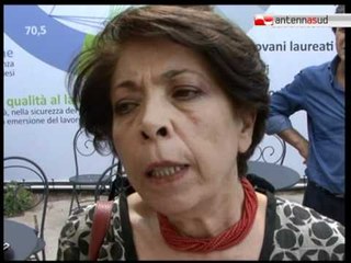 TG 14.09.11 Arti, l'innovazione eviterà la fuga dei cervelli