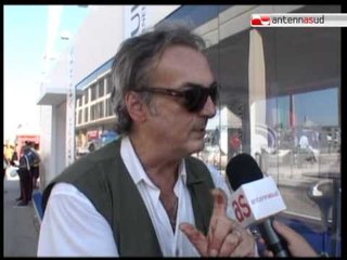 TG 16.09.11 Fdl, Gianni Ciardo presenta il suo "Bravò"