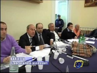 BARLETTA | E' ancora toto-assessori