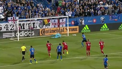MLS: Montreal Impact - Chicago Fire (Özet)