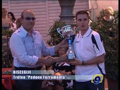 BISCEGLIE | Trofeo Pedone Ferramenta