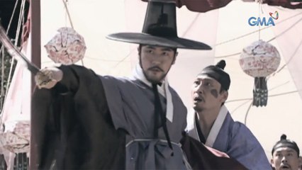 Saimdang Teaser Ep. 6: The poem that caused a rebellion