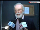 TG 20.09.11 Scalfari a Bari parla del suo eros