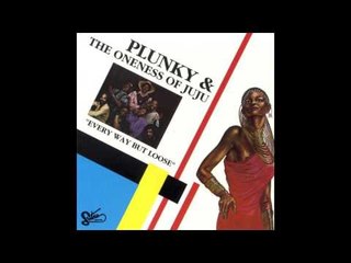 Plunky & The Oneness Of Juju - Love's Wonderland