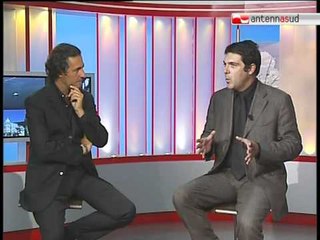 21.09.11 Antenna Pomeriggio - ospite Francesco Divella