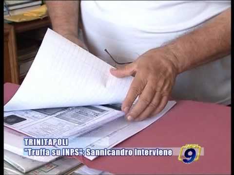 TRINITAPOLI | Truffa su INPS : Sannicandro interviene