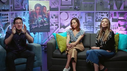 Aubrey Plaza & Elizabeth Olsen of 'Ingrid Goes West' Get Trapped _ After Hours _ MTV-Gan_tBMZfLY