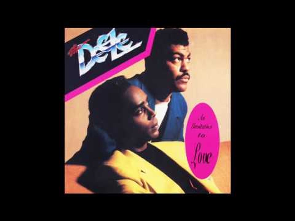 The Deele - Feel It