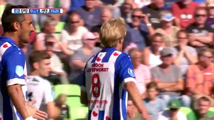 1 FC Groningen   sc Heerenveen