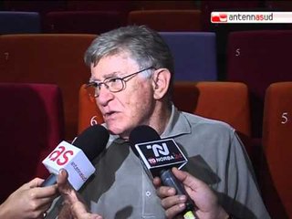 TG 28.09.11 Olmi a Bari con "Il villaggio di cartone"