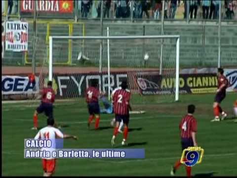 CALCIO | Andria e Barletta, le ultime novità